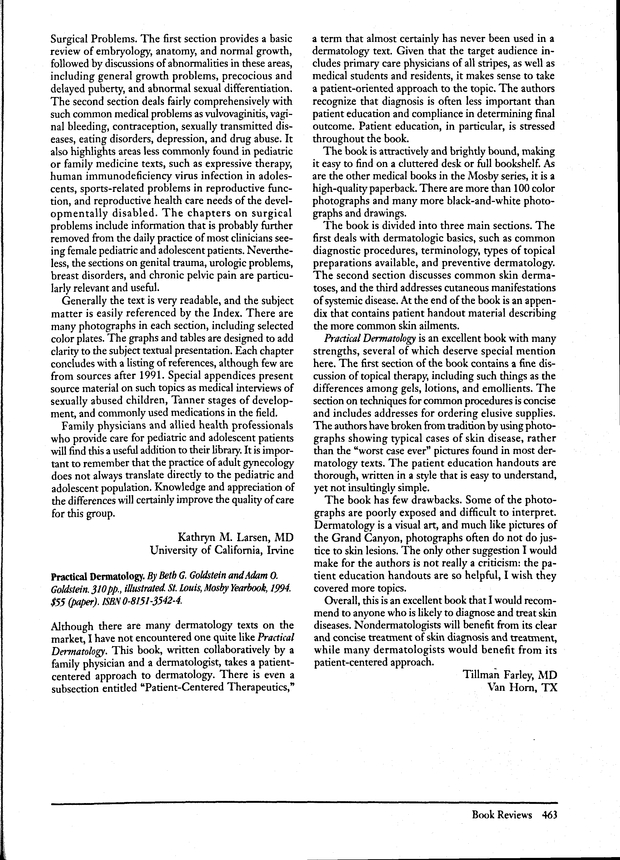 PDF extract preview