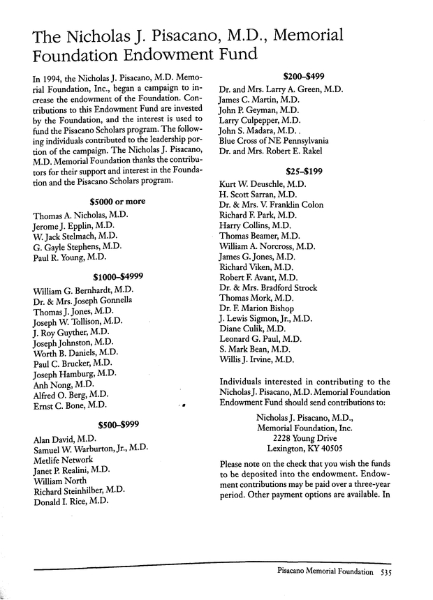 PDF extract preview