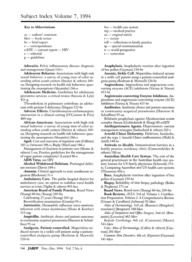 PDF extract preview