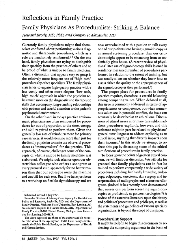 PDF extract preview