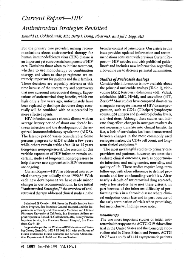PDF extract preview