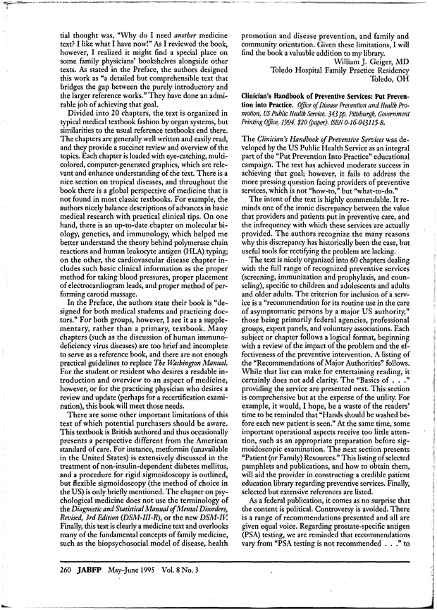 PDF extract preview