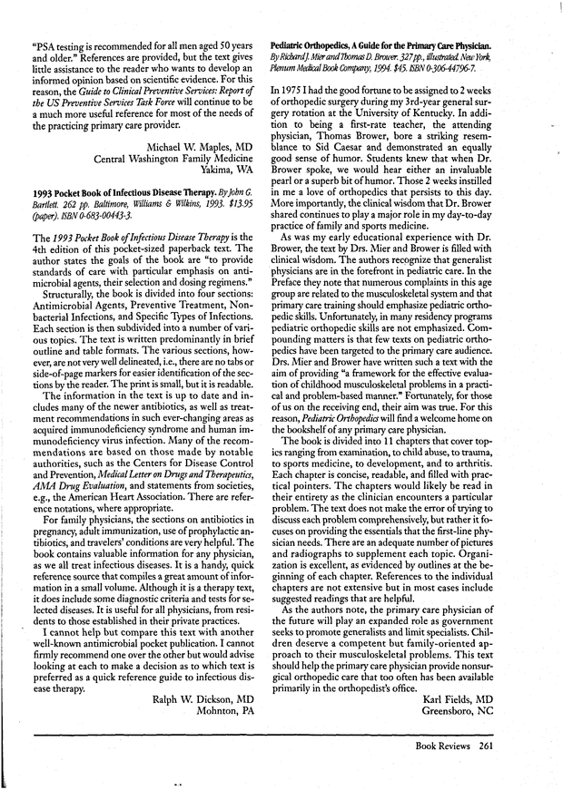 PDF extract preview