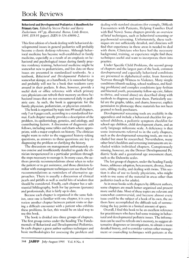 PDF extract preview