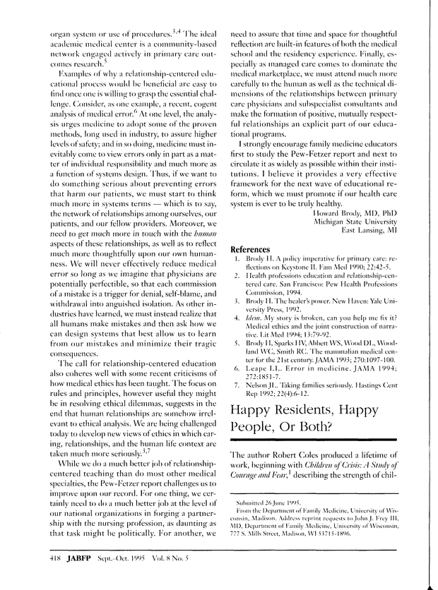 PDF extract preview