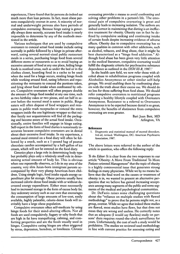 PDF extract preview