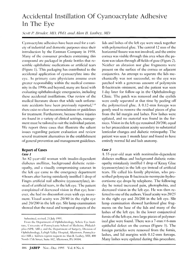 PDF extract preview