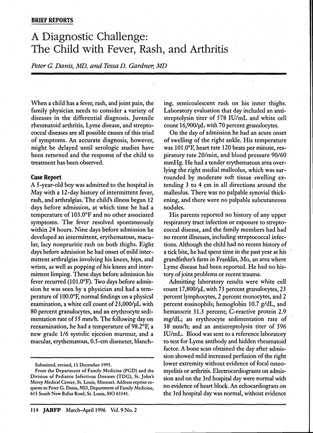 PDF extract preview