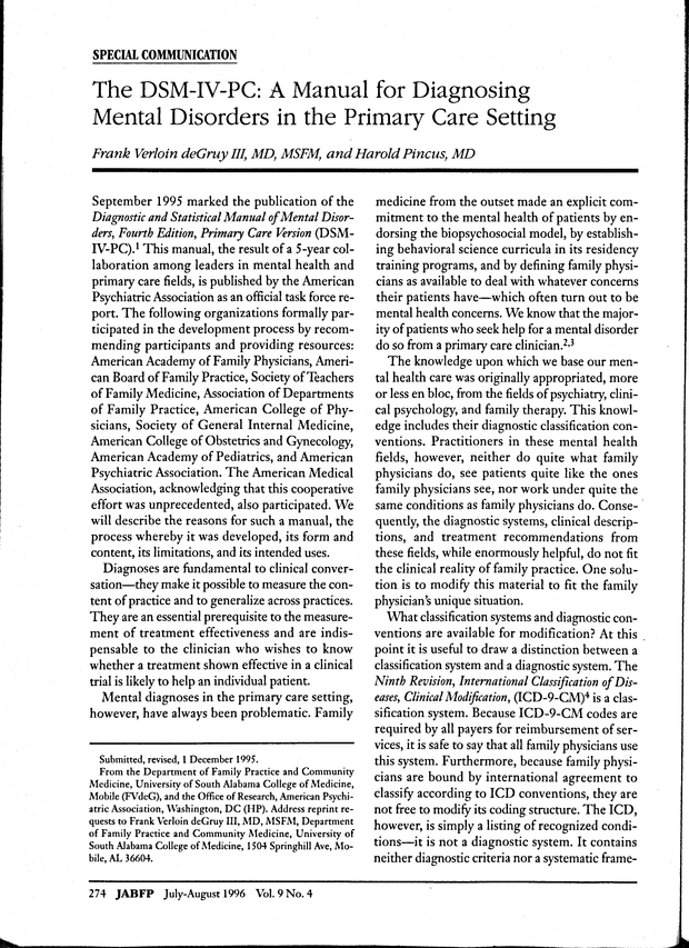PDF extract preview