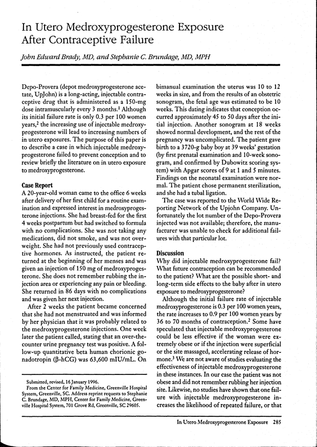 PDF extract preview