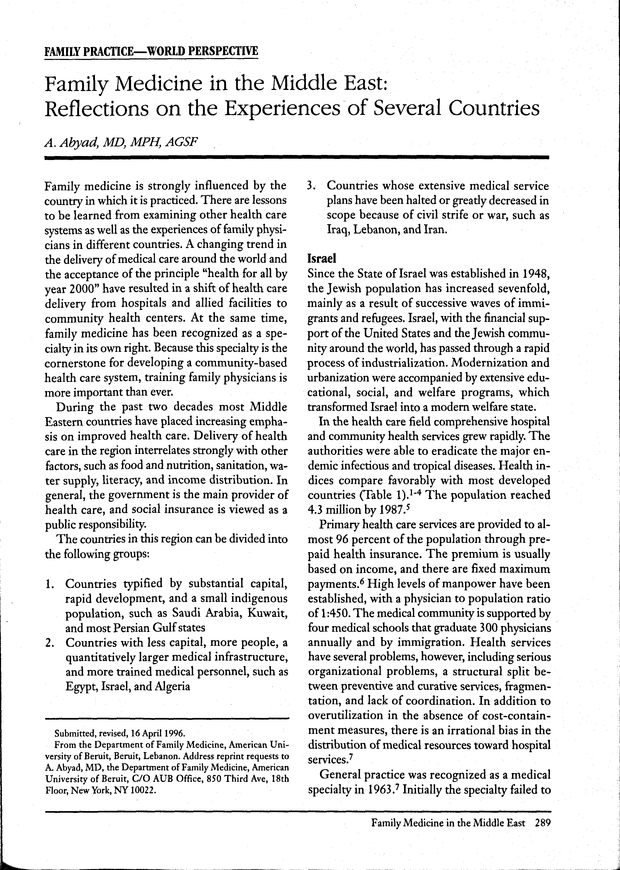 PDF extract preview