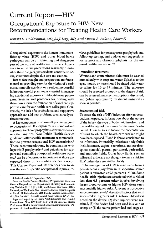 PDF extract preview